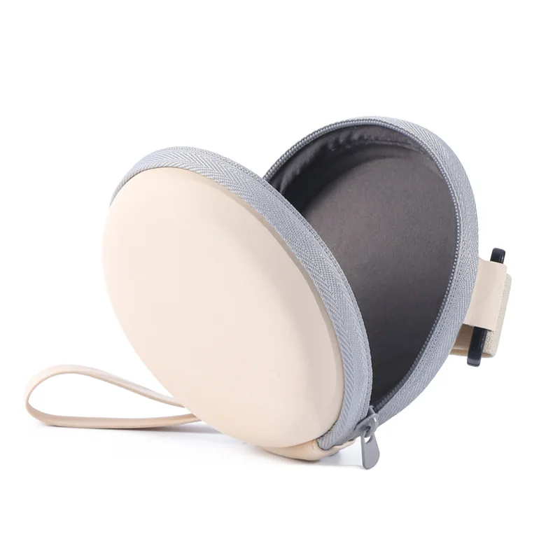 

Wholesale round cases for folding glasses small sunglasses box ultralight glasses cases, Picture shows