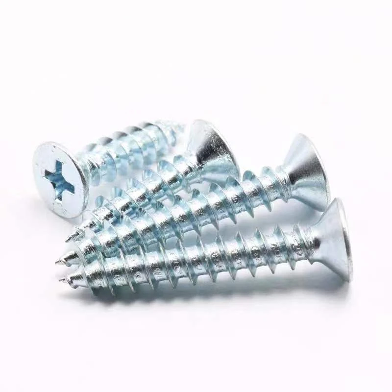 
Factory manufacture of wood drywall screw SS 304 wood tapping screw 