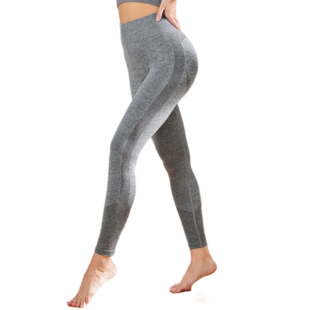 

High Waisted Sport Gym Yoga Pants Legging For Women