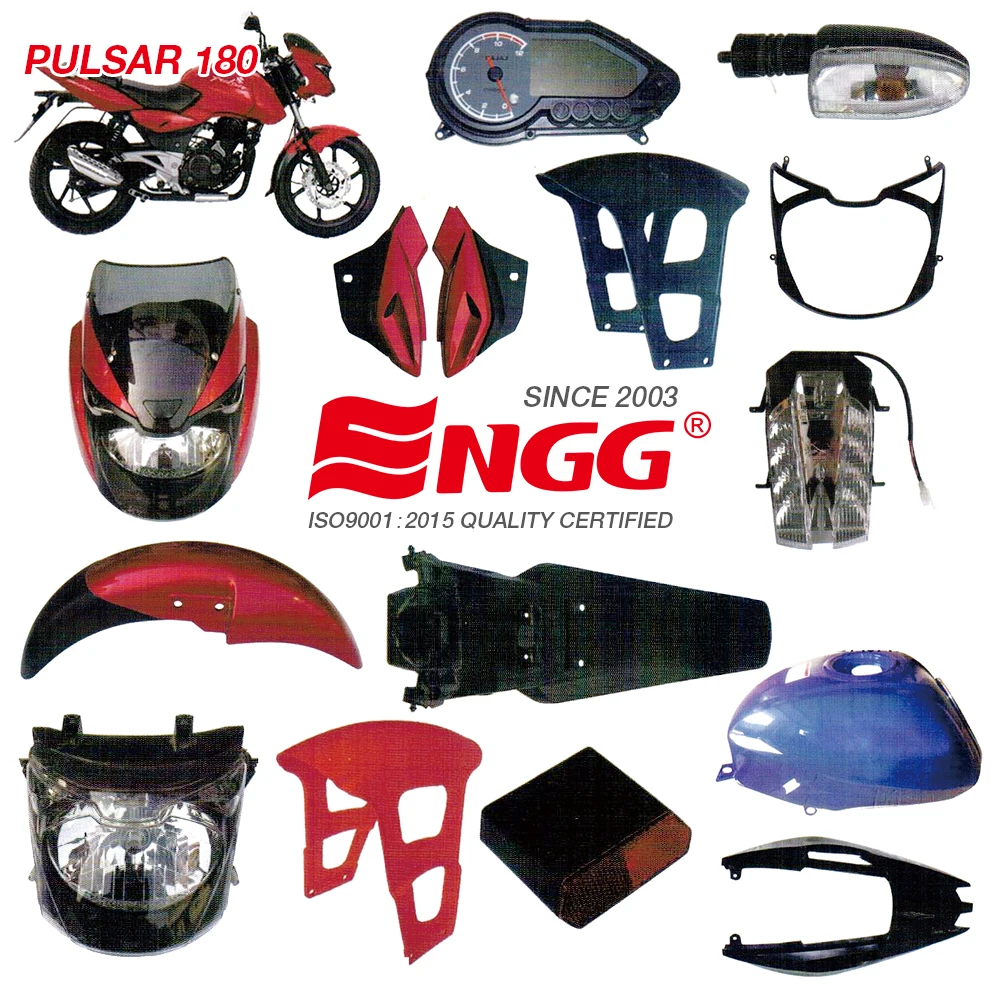 bajaj pulsar 180 spare parts