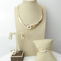 

party jewelry sets,african beads set,22k gold jewellery dubai wholesale jewelry set price FHK7008