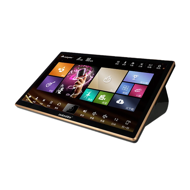 

3in1 Sell Well 2T New Type 2021 Edition System Party 18.5 Entertainment Karaoke Player Machine
