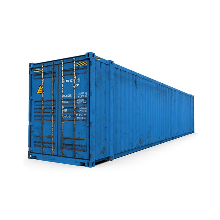 Container parts