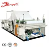 Jumbo roll processing product machine mini paper slitter rewinder machine price in Turkey