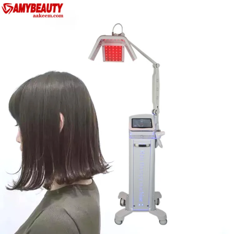 

Sales NEW Diode laser hair growth machine /Newest Good Quality diode laser hair regrowth/Diode Laser For Hair Loss Treatment