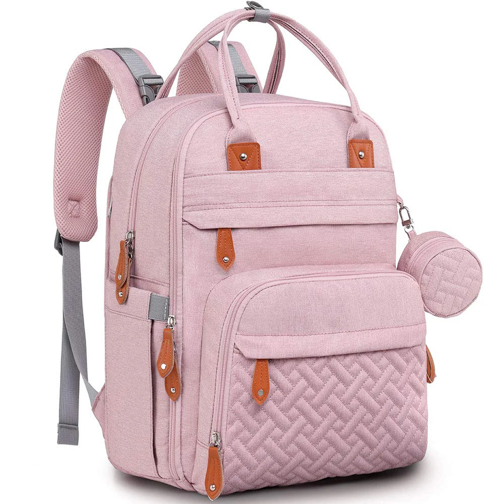 

Sac A Langer OEM/ODM diaper bag backpack Large capacity baby bags for mom Mother Maternity nappy changing baby care Mummy bag, Contact supplier