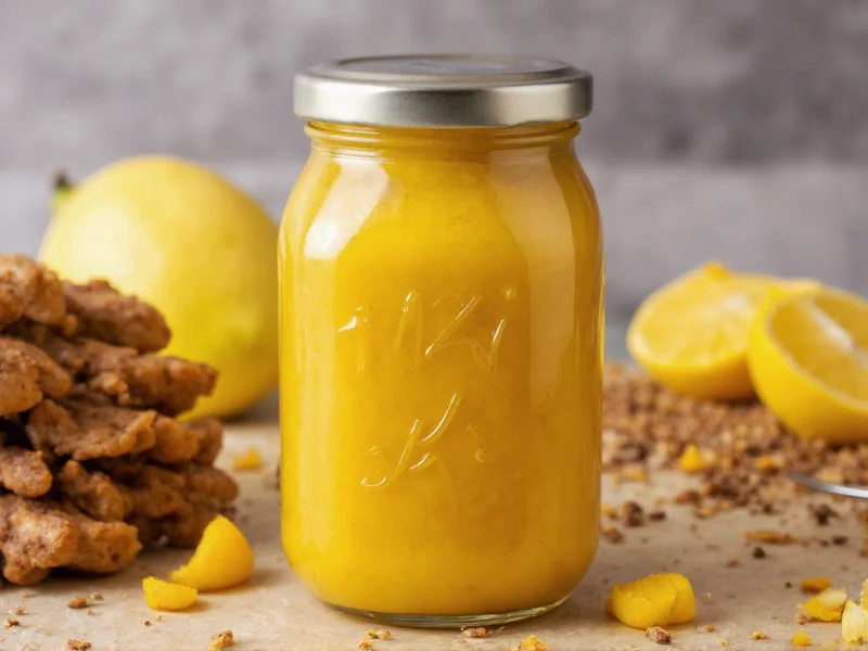 Mustard Made From: Seeds, Liquids & Essential Ingredients