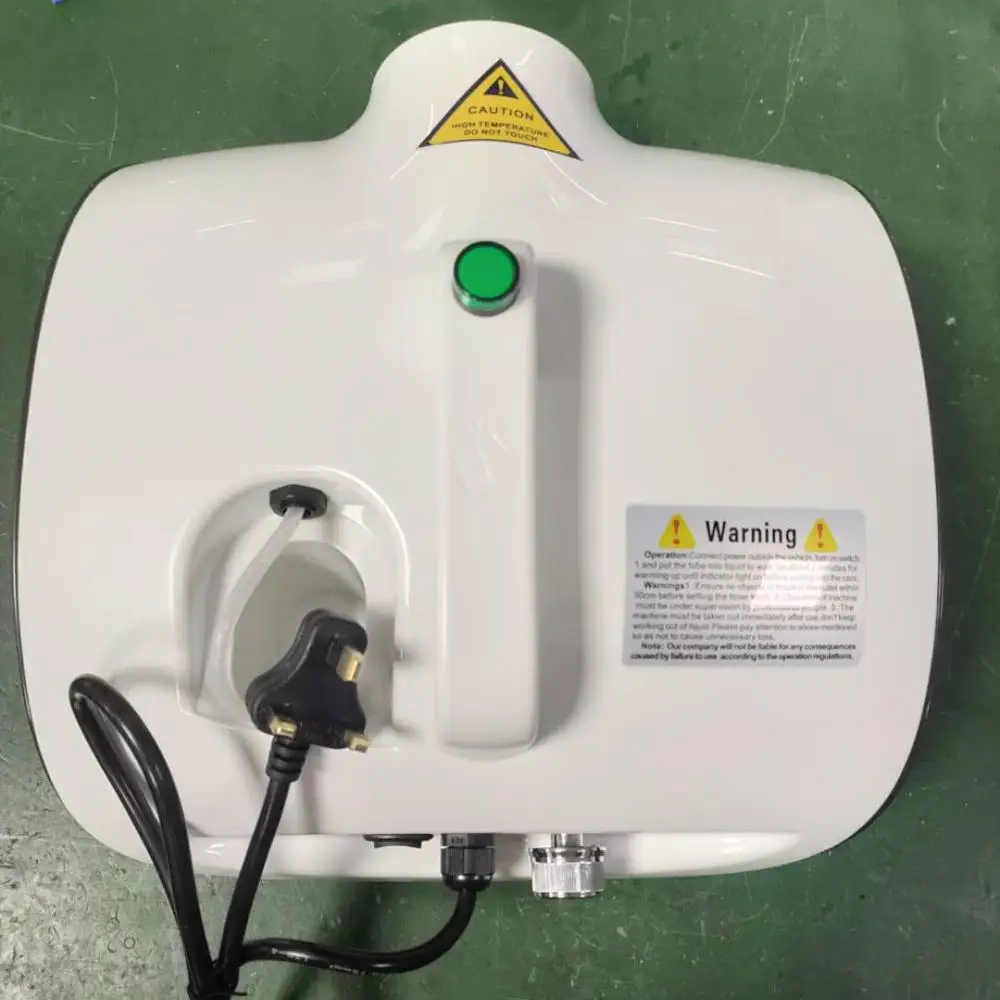 

Non-medical Portable car atomization spray machine, White