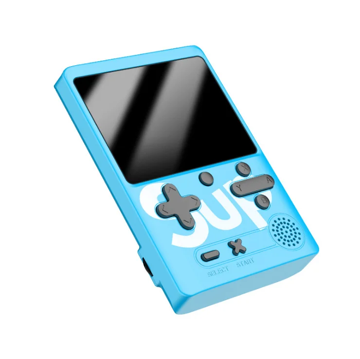 

M6 Retro Handheld Video Games Console Built-in 500 Classic Games Gaming Player Mini Pocket Gamepads 3.0 Inch Screen Child Gift