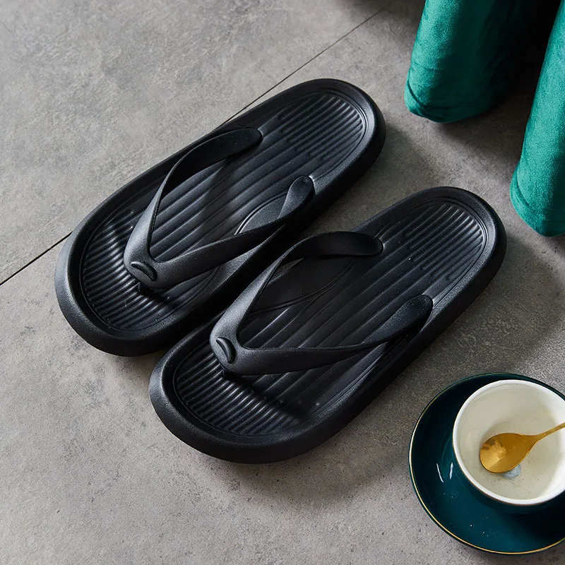 

New Design Wholesale Cheap Anti Slip Slipper Soft Eva Flip Flops Mens