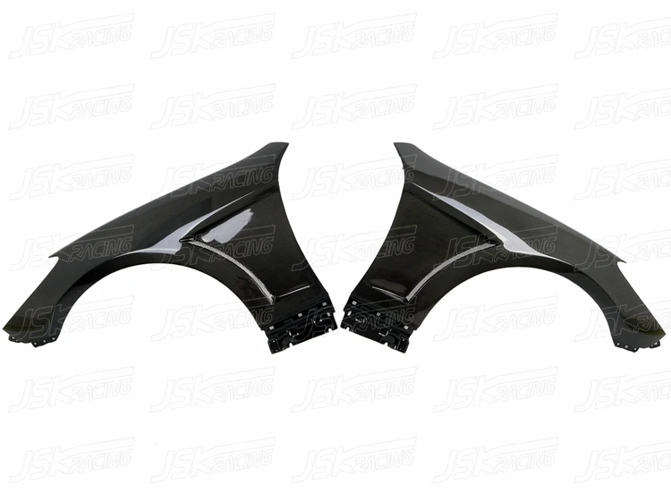 Jsk1 Style Carbon Fiber Front Fender For 20092011 Hyundai Genesis
