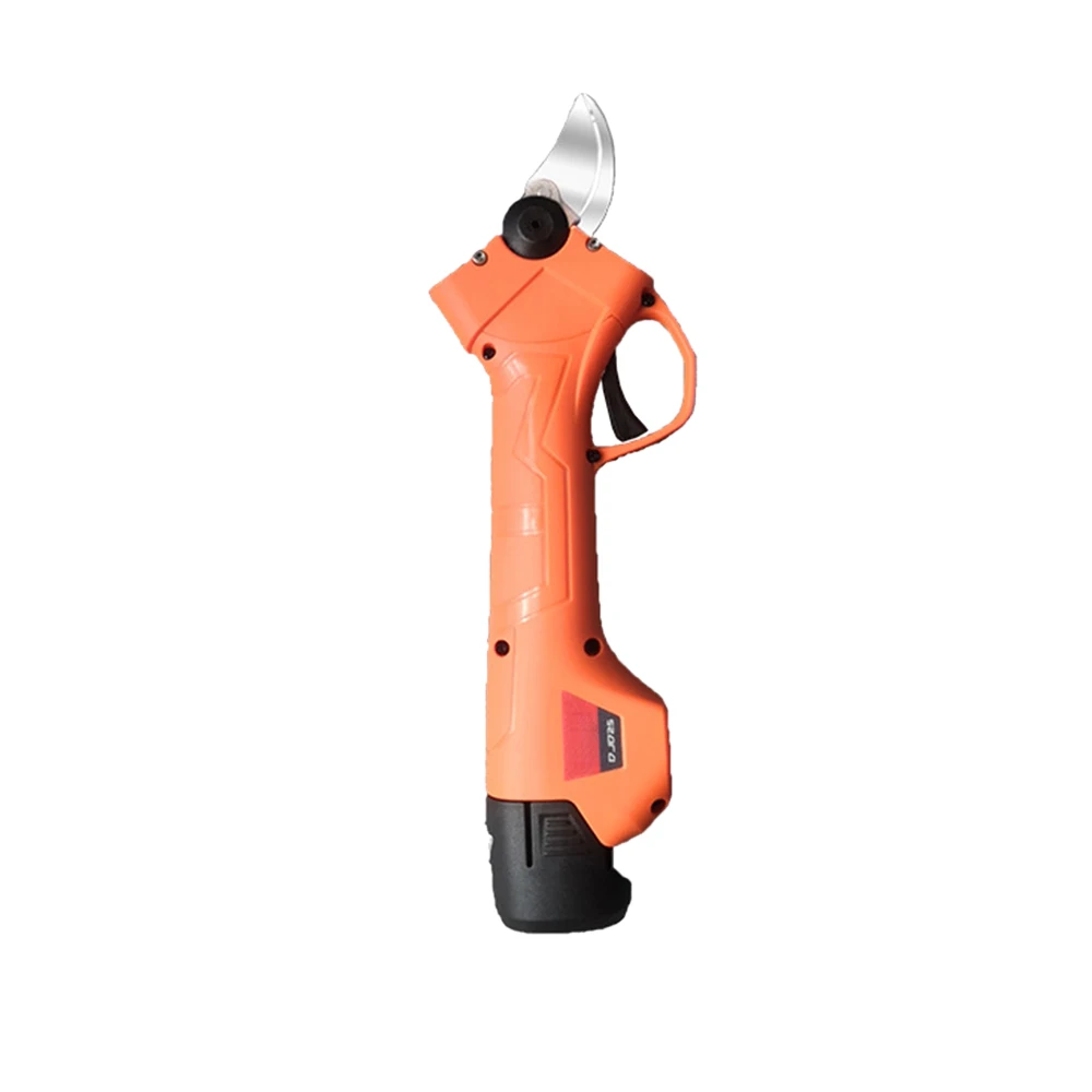 
ODE battery powered electric pruning operated tree prunner cutting scissors pruner shears 
