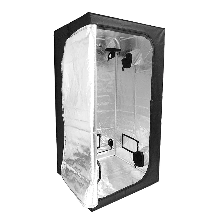 

Hot Sale Grow Box Indoor 80*80*160 Grow Tent Hydroponic Grow System