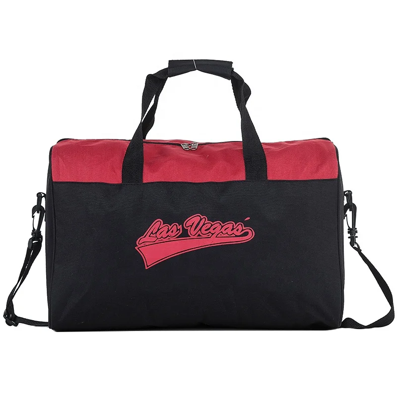

Best Personalized Large Capacity Unisex Gym Sports Duffel Bag Outdoor tote Travel sports Weekend Bag, Customized color