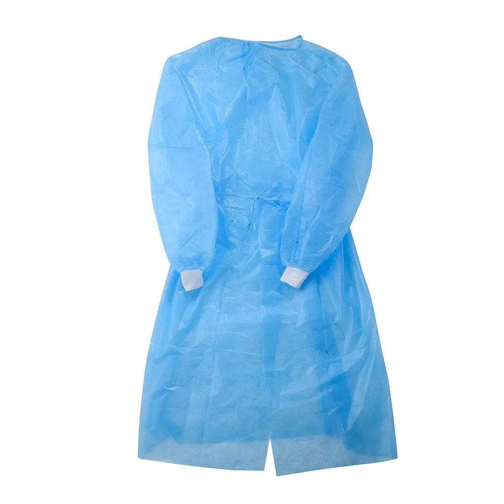 
High Quality Disposable Surgical Coverall/Lab Coat C0902 From Shenzhen Maxsharer 