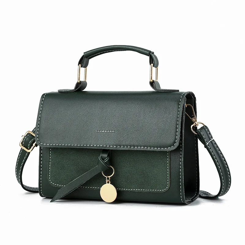 

Fashion New Women's Small Bags Trend All-match One-shoulder Messenger Bag Simple Bags Wholesale, 5 colors