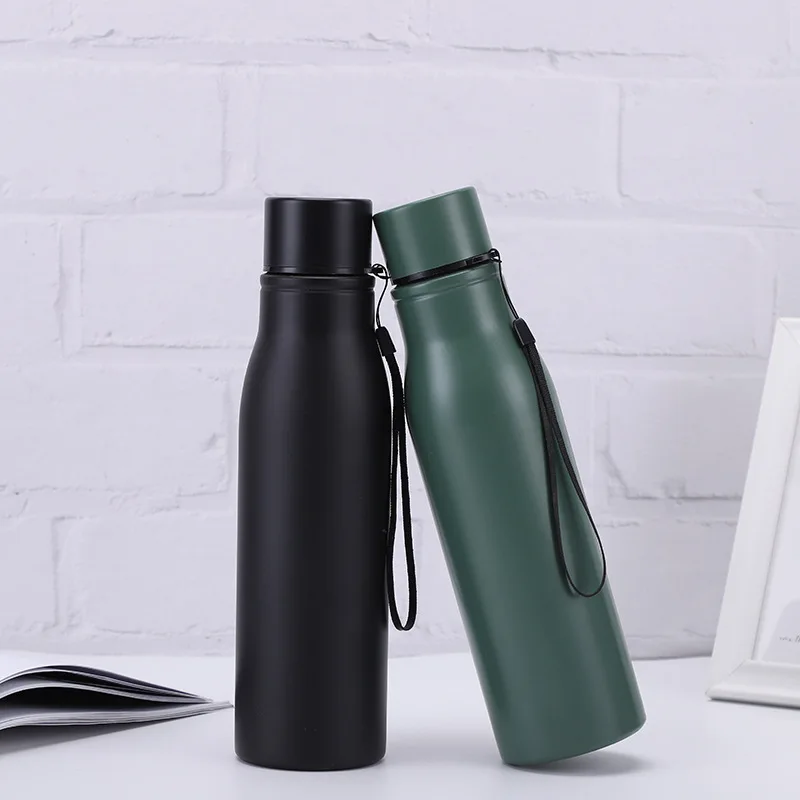 

Mikenda New Product Steel Water Bottle Stainless Sports Water Bottles Stainless Steel With Custom Logo