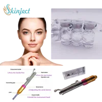 

2.5ml Non Cross Linked Hyaluronic Acid Deeply Skin Repairing Mesotherapy Injection
