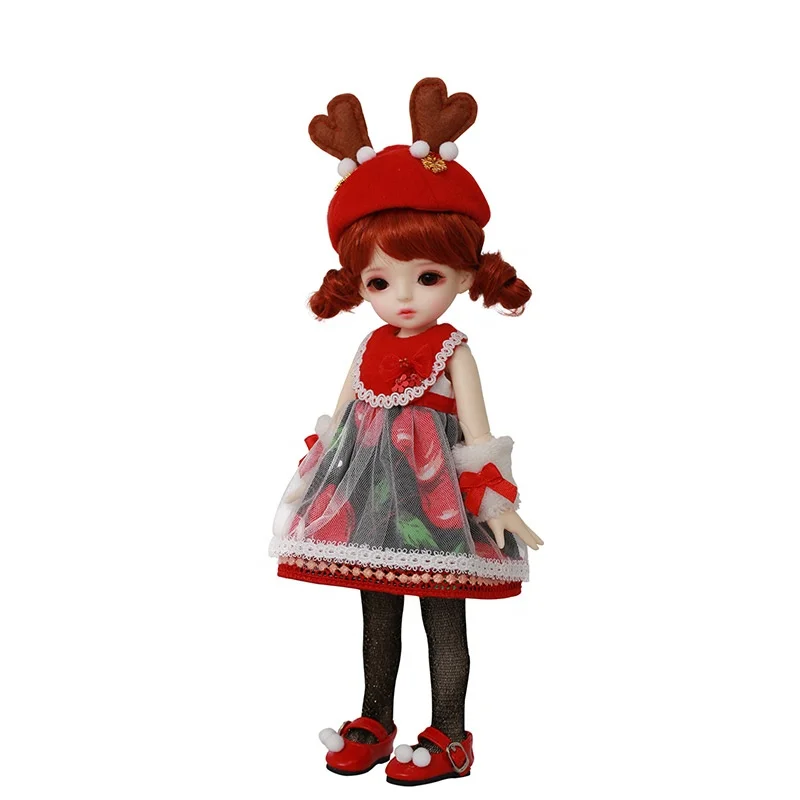 

BJD SD Dolls  Body Hot sale High Quality Christmas Gift Ball Jointd Doll