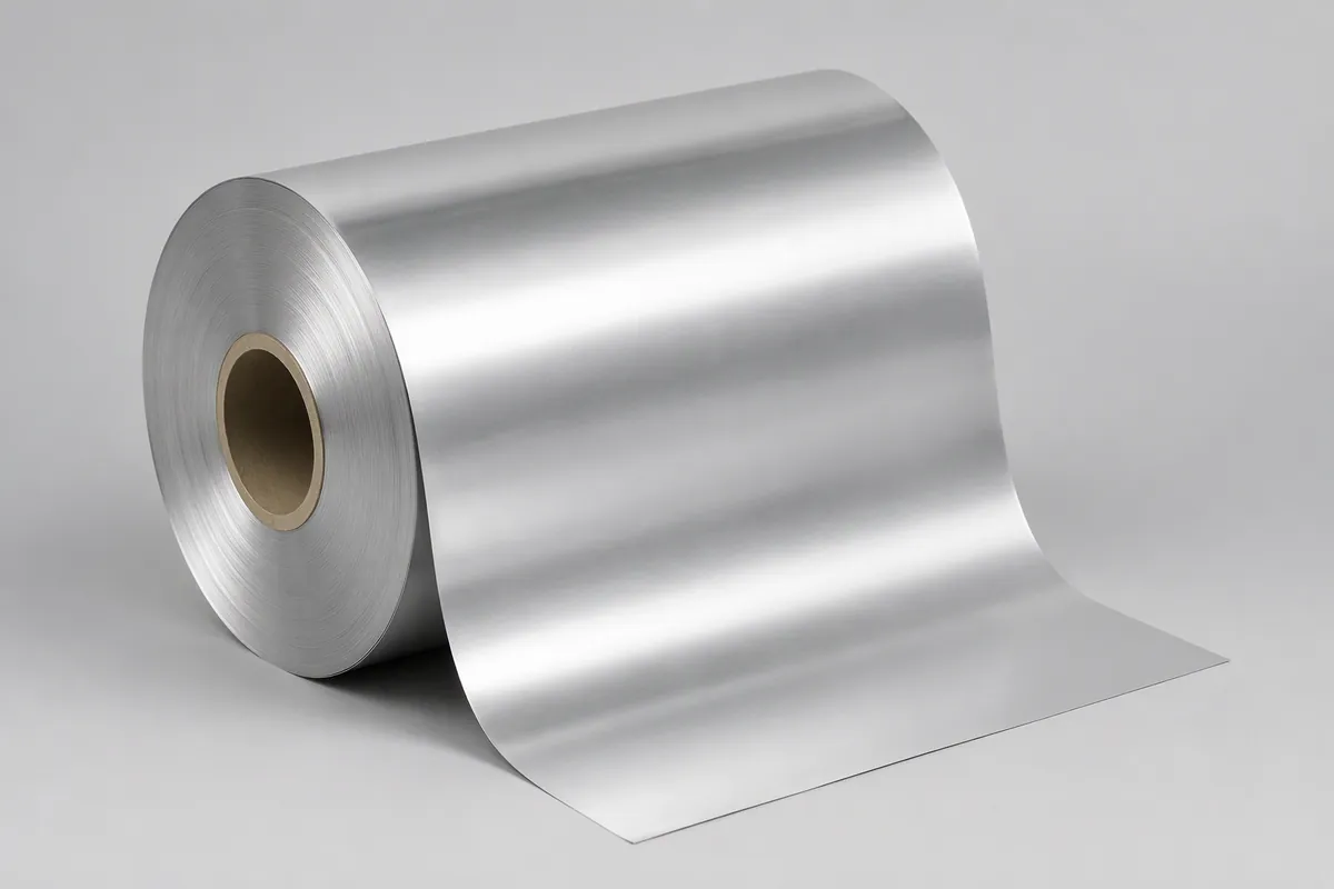 Battery Aluminum Foil, grades 1060 / 1235