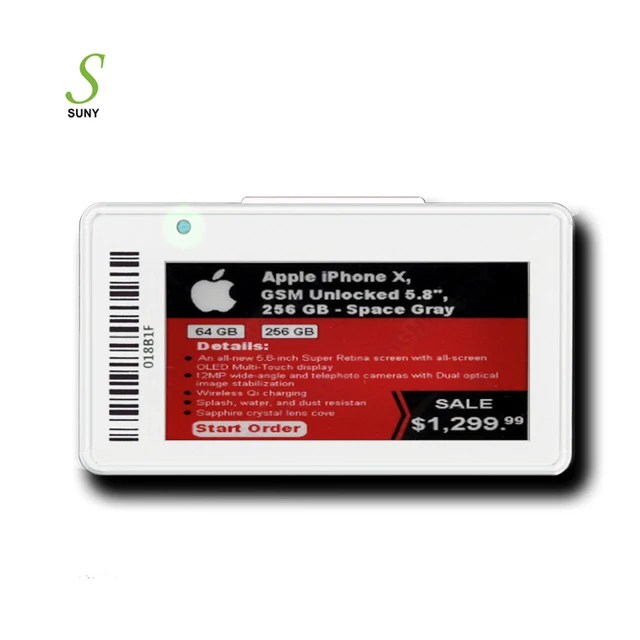 Electronic Price Tag