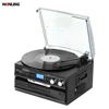 Best Quality bt SD USB Turntables Record Player CD recorder