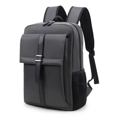 

Wholesale Premium Quality Waterproof Nylon custom Logo comfort back Laptop interlayer Backpack Bag, Customized color