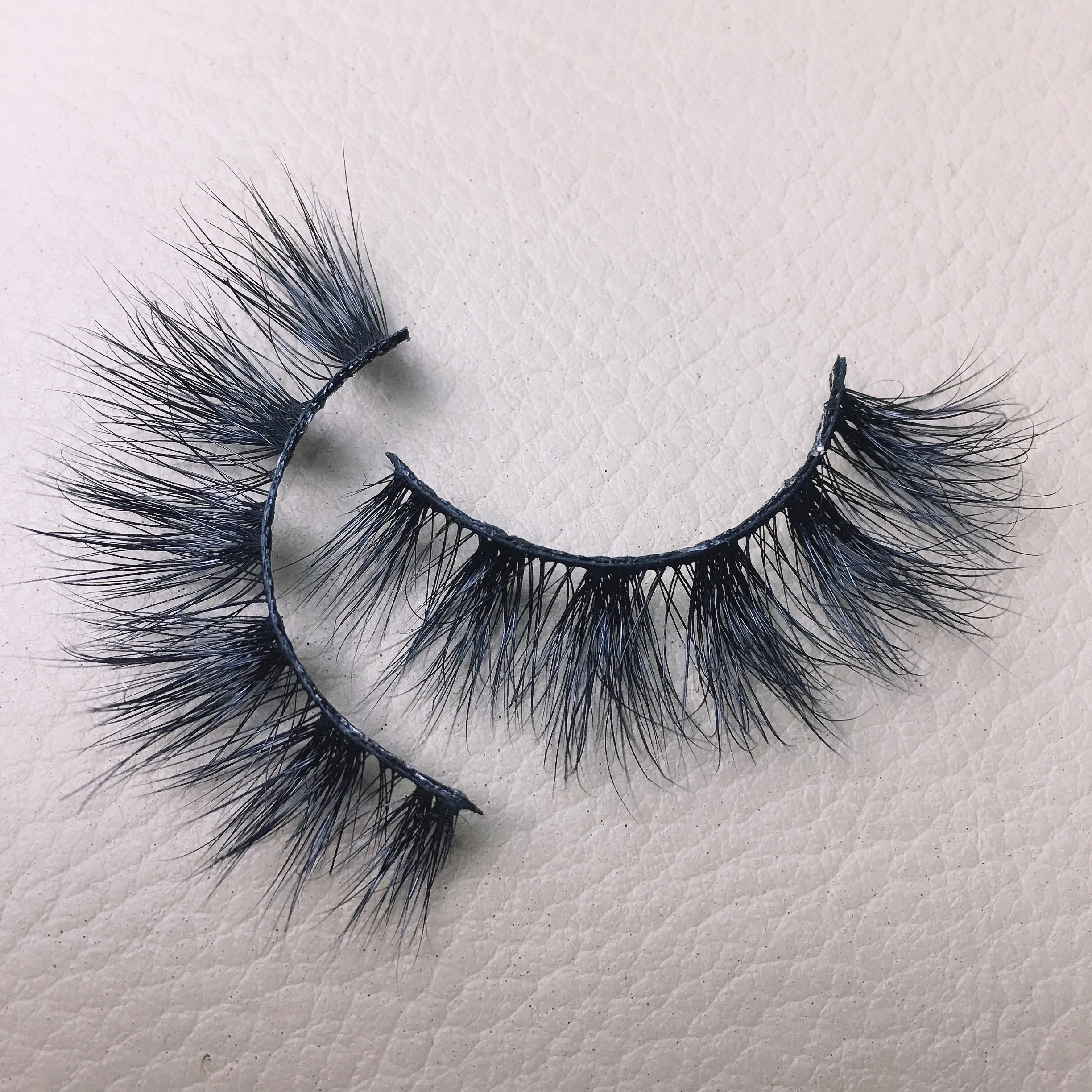 

BEIMI Wholesale Mink Lash Vendors Handmade Siberian Lashes 3d Natural 16MM Mink Eyelashes