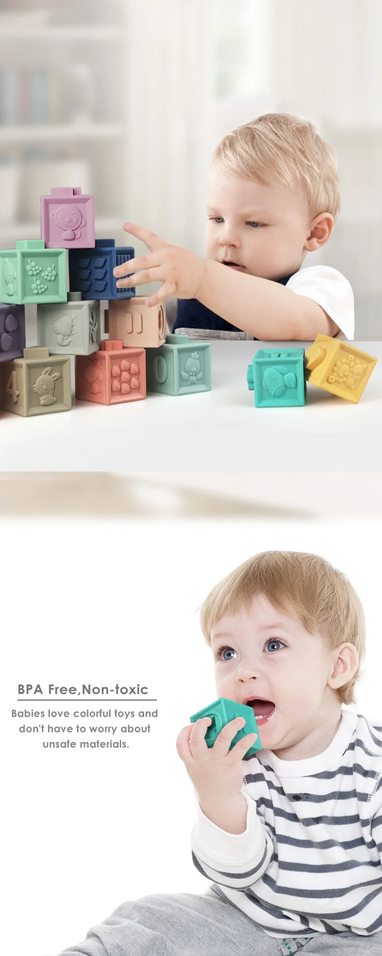 building blocks
