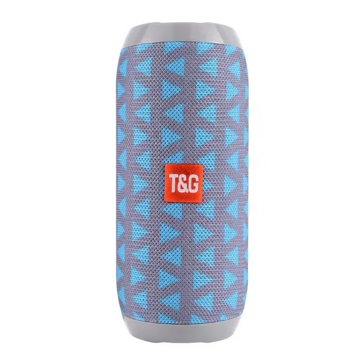 Factory directly sales TG117 USB Player Waterproof Bluetooths Speaker Super Bass - ANKUX.COM