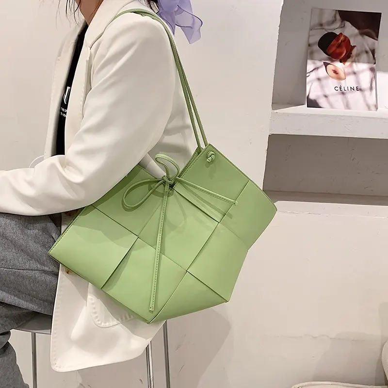 

Woven Hanbags Summer Handtasche Bolsos De Mano Women Designer Handbags Famous Brands, Picture color