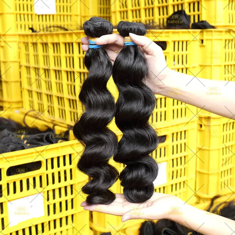 

alibaba best sellers natural original purvian hair, Natural color