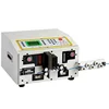 high speed computer control automatic electric wire stripping cable cutting machine