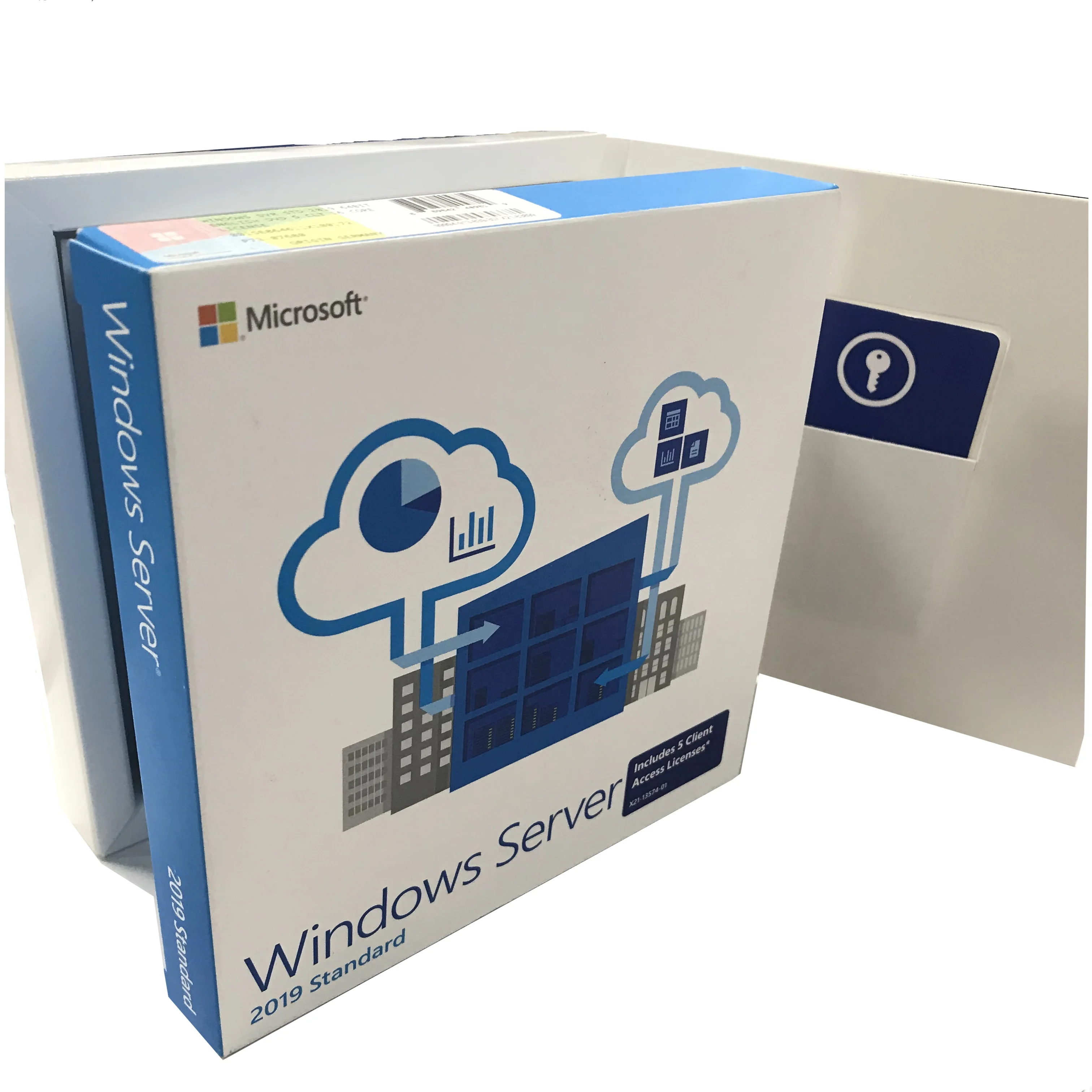 

hot License Key full box Microsoft dvd sql Windows Server 2019 Standard datacenter