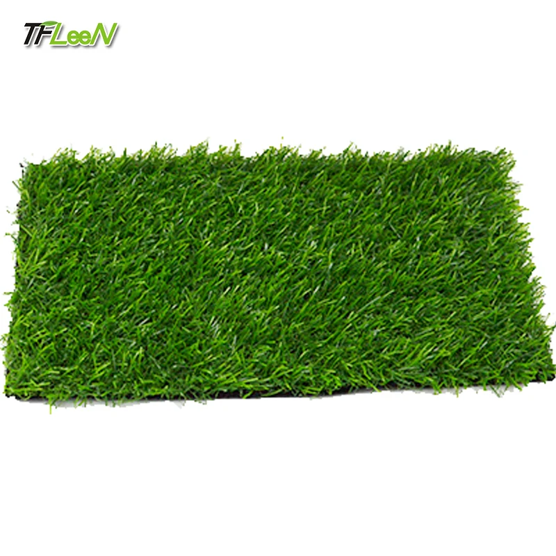 

Green lawn custom 1m*10m size pile height 25mm artificial grass garden balcony decoration artificial landscaping lawn