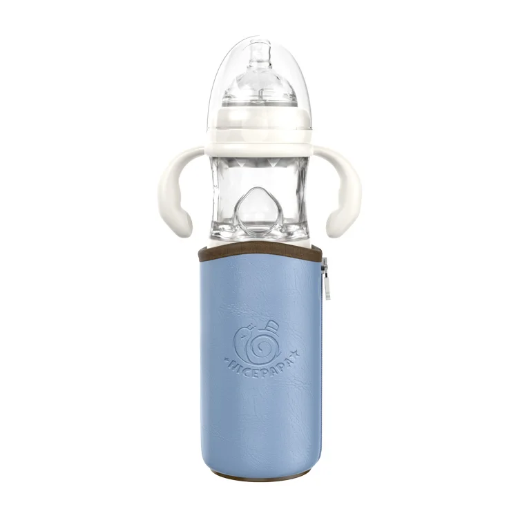 

Nicepapa usb portable warmer silicone nipple milk warmer baby feeding bottle set