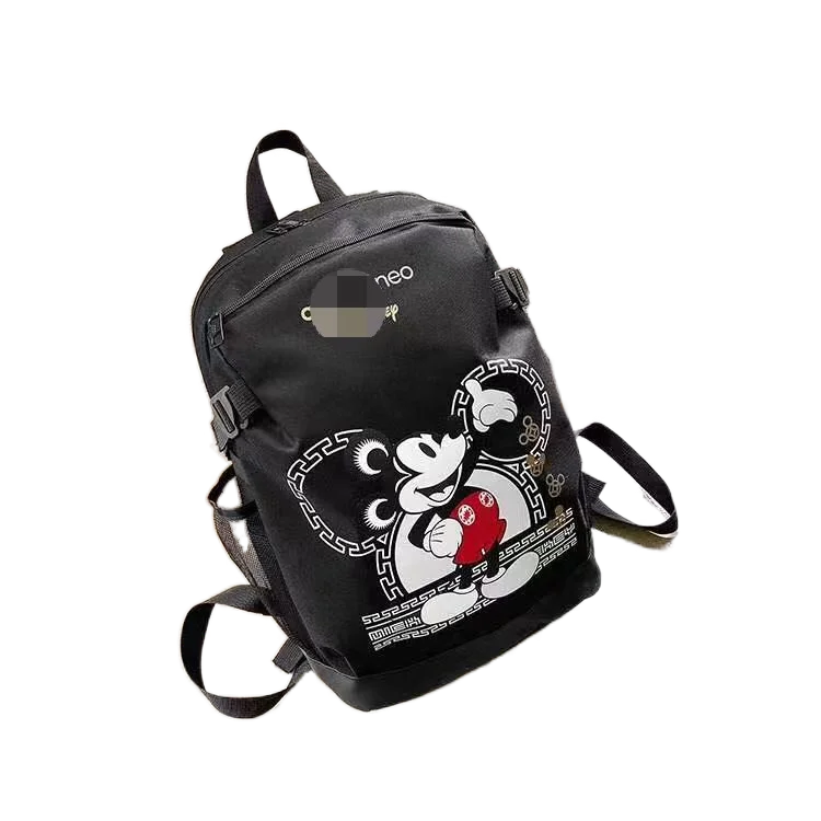 

2021 New adimickey joint-name backpack mummy backpack college style student schoolbag casual computer bag