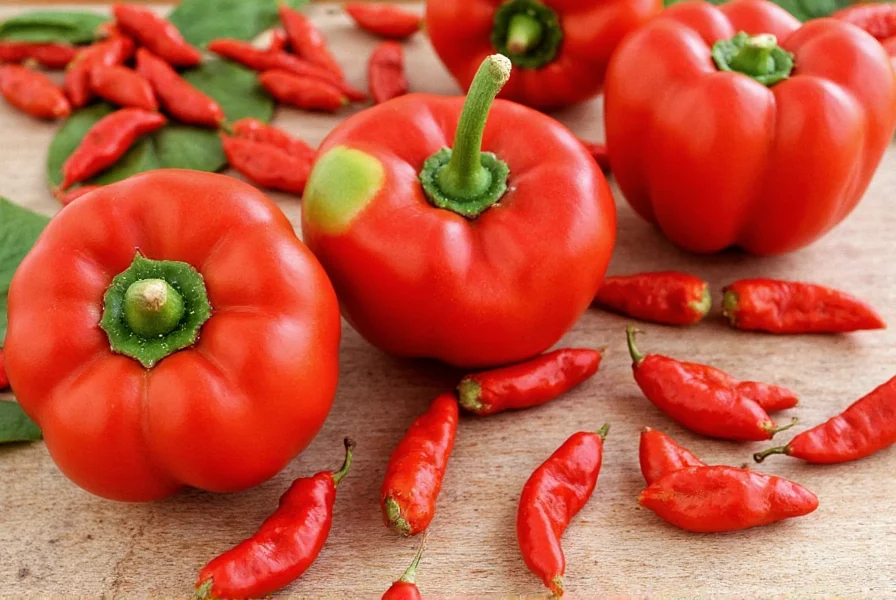 Paprika making process