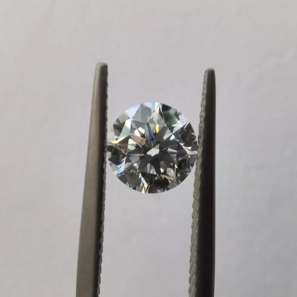 

Tianyu IGI Certified 1.39CT G VS2 VG 7.03 -7.11 x 4.49 mm Round Brilliant cut Lab Diamond