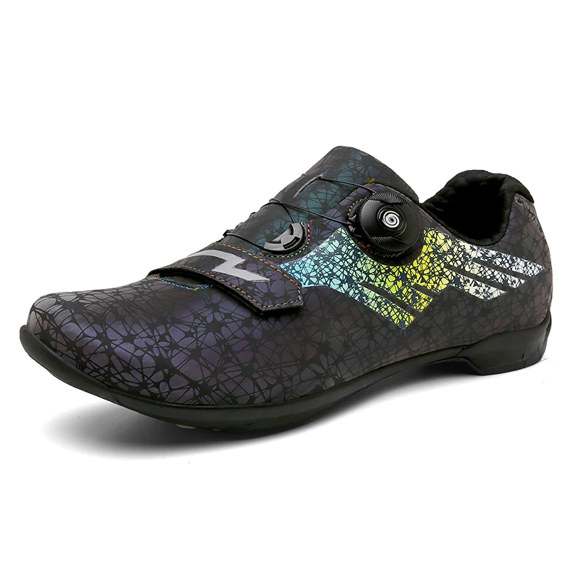 

Exclusive customized cycling shoes, Black