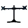 Heavy Duty Mechanical Durable Clamp Desktop Stand 2 Lcd Monitor Arm Dual Monitor Stand For 13-27" LCD LED Monitors