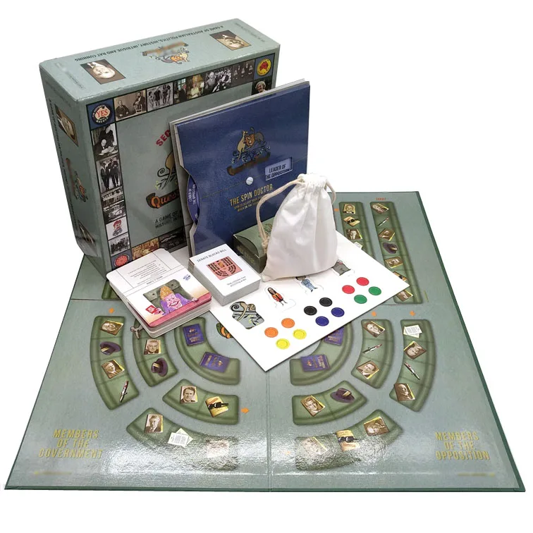 

Kids outdoor custom board game, Cmyk