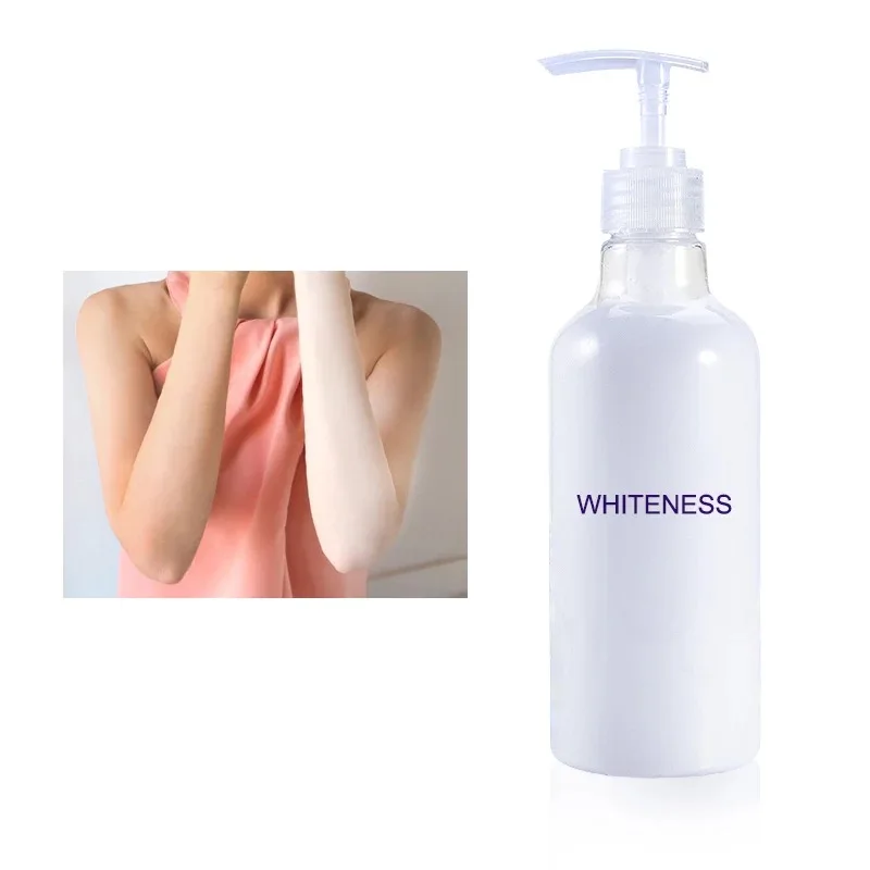 

Not False white body lotion skin care instant whitening moisturizing home&salon beauty supply body care, Cream color