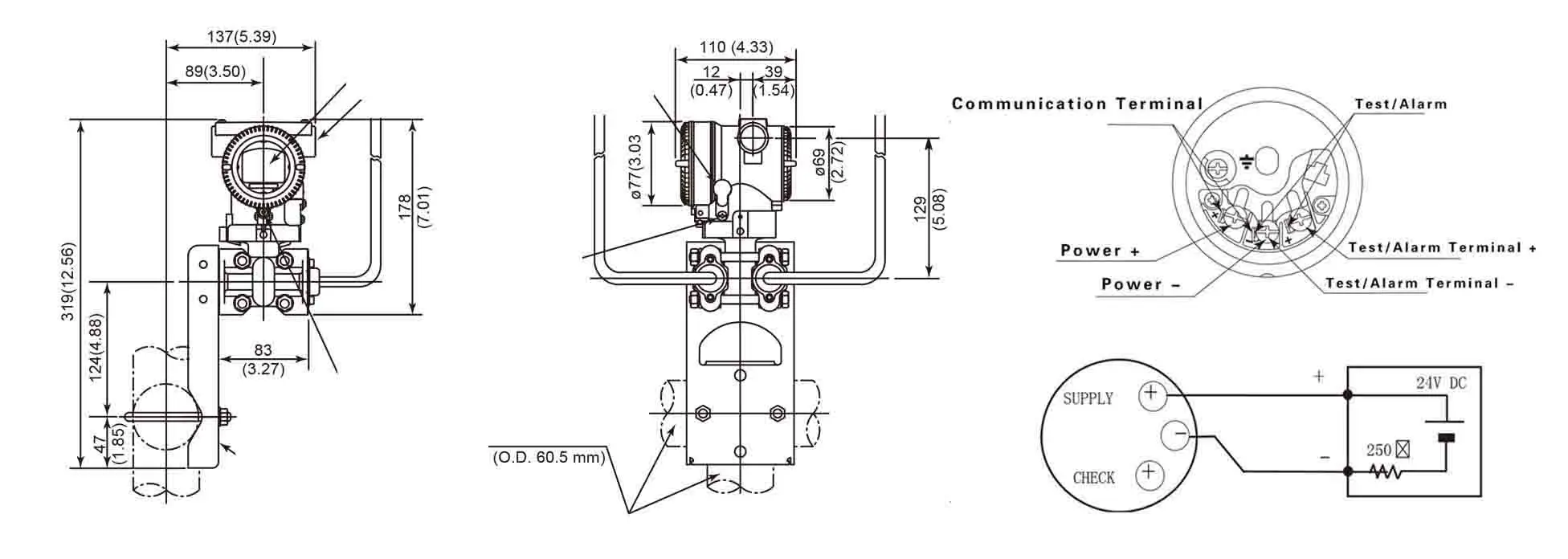 S3051 схема включения