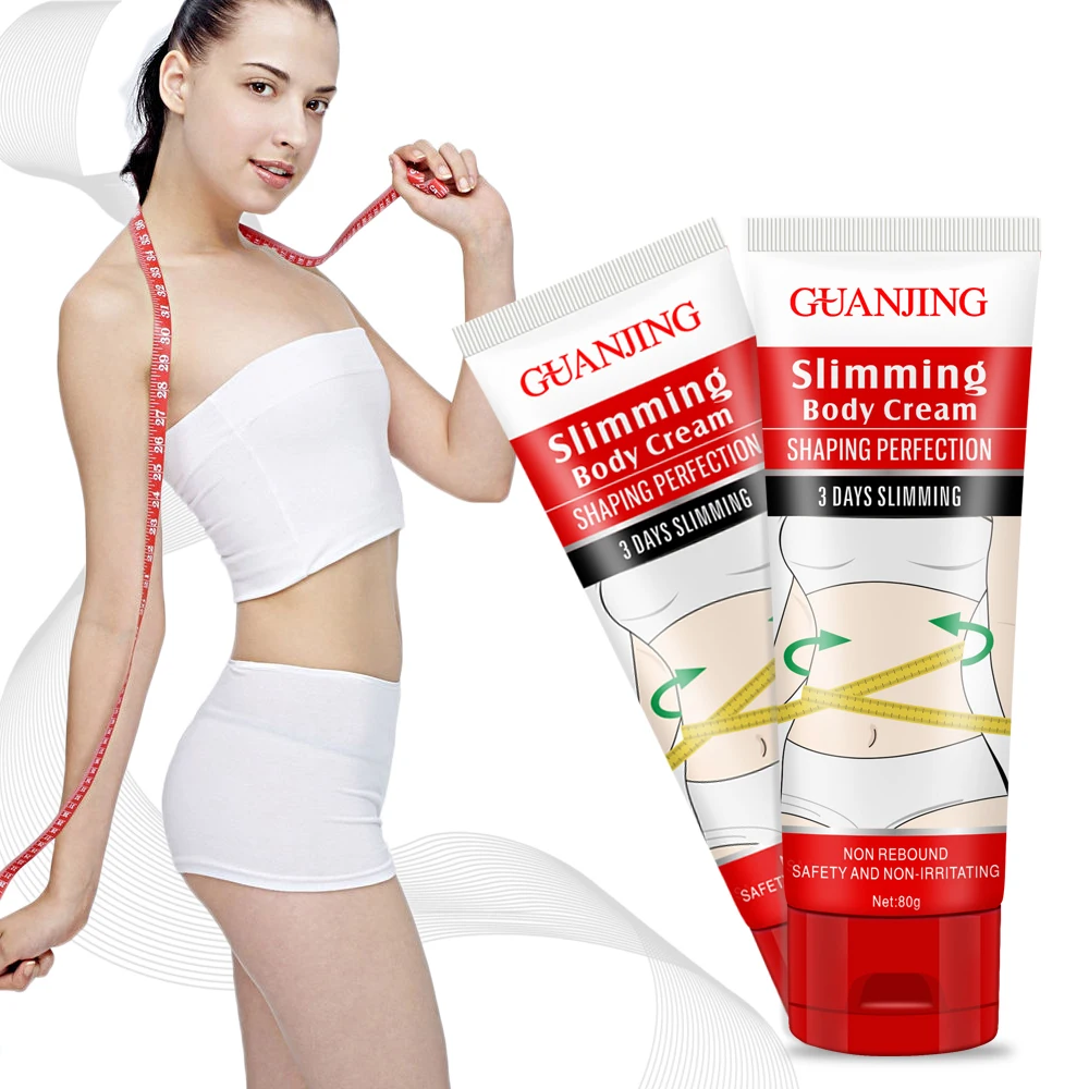 

Body Slimming Cream Weight Loss Hot Burning Heating Fat Leg Thigh Arm Hip Lose Weight Stomach Anti Cellulite Massage Care