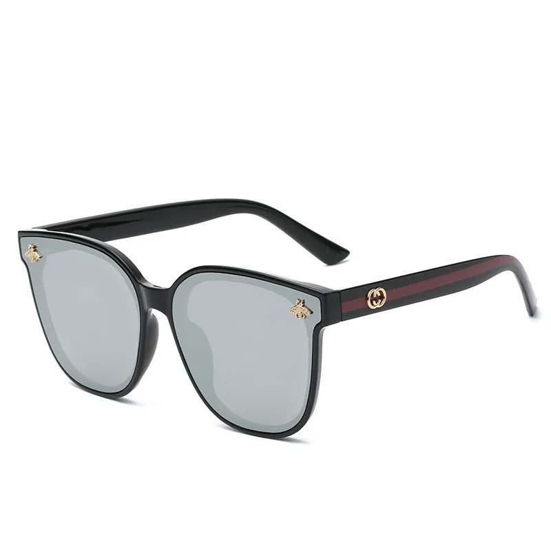 

Wholesale Sunglasses Trendy Cat Eye Cheap Unisex Custom Logo China Sun Glasses
