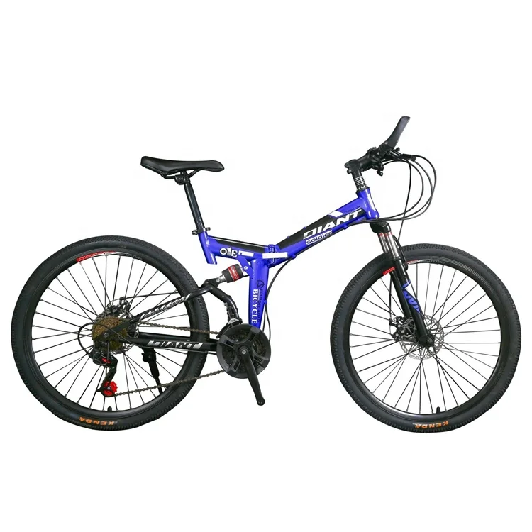 

21 Speed gears mountain bike PVC pedals dual suspension road bicycle