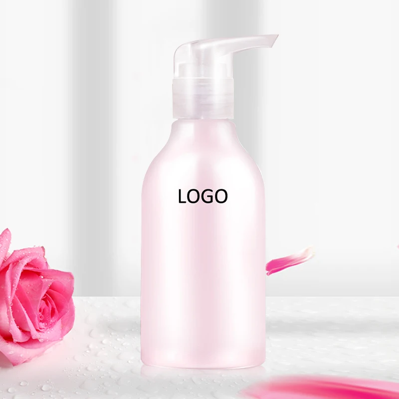 

OEM Custom Skin Care Private Label Rose Moisturizing Body Cream Lotion