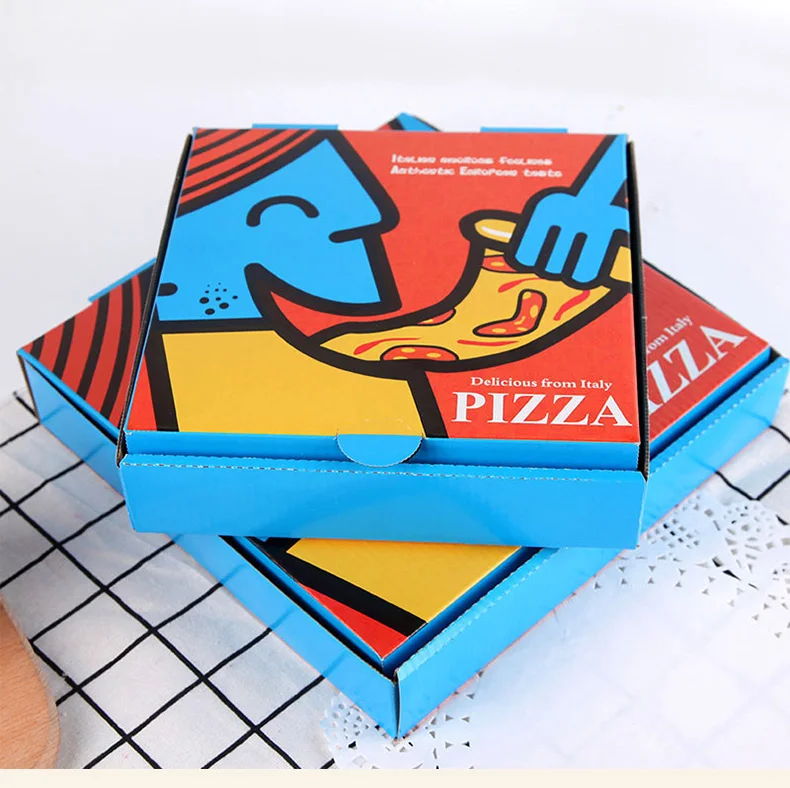 Custom Logo Food Packaging Box Pizza Box With Fast Delivery Buy Pizza Box,Food Sushi Packaging