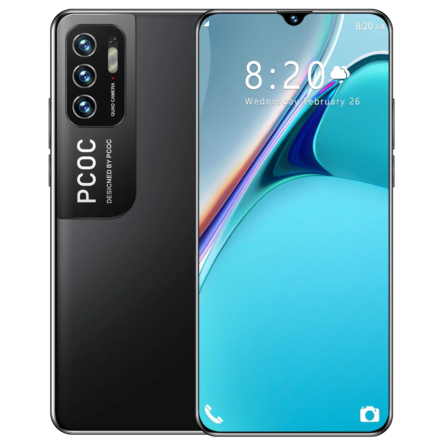 

Poco M3 Pro 6.72inch 3840x2160 10-core Android11.0 Smartphones 12gb+512gb 5g Cellphones 6800mah Large Capacity Mobile Phone